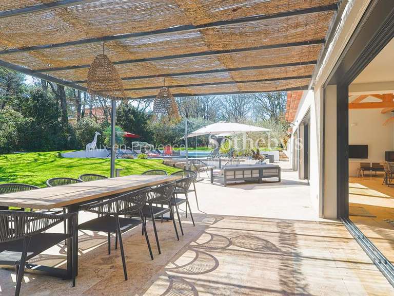 Maison Aix-en-Provence - 5 chambres - 220m²
