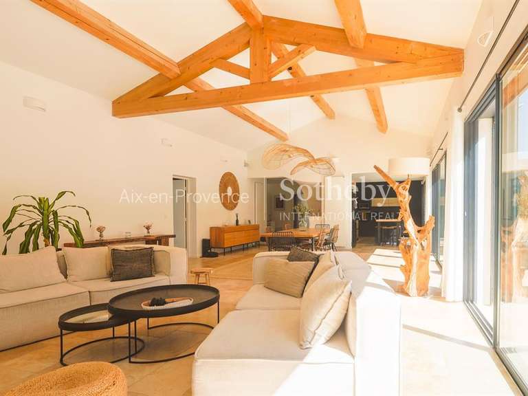 Maison Aix-en-Provence - 5 chambres - 220m²