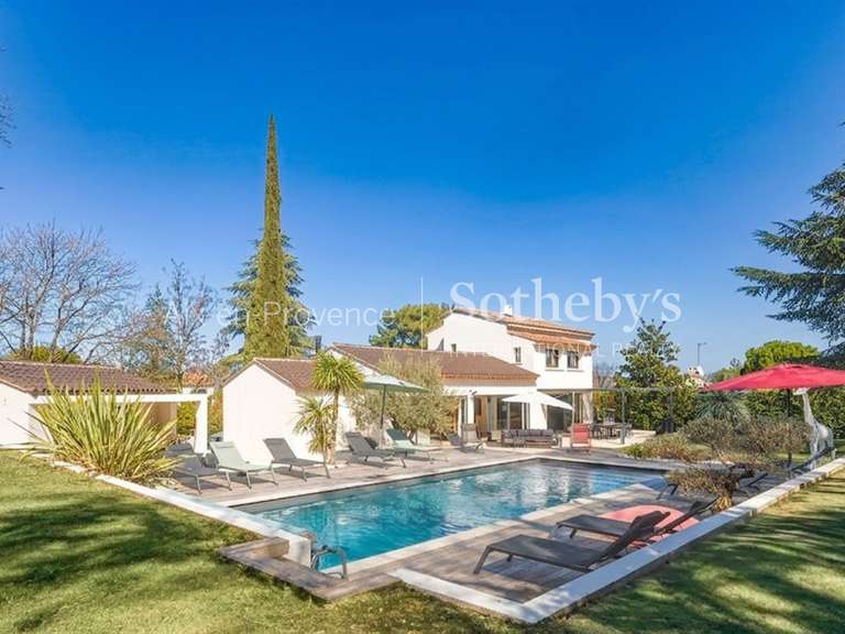 Maison Aix-en-Provence - 5 chambres - 220m²