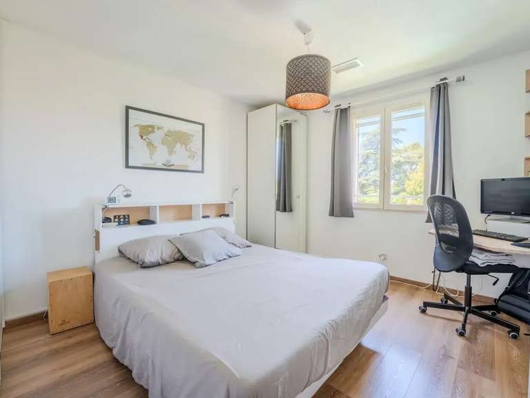 Maison Aix-en-Provence - 4 chambres - 120m²