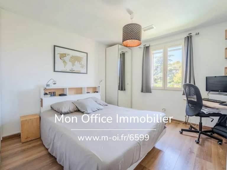 House Aix-en-Provence - 4 bedrooms - 120m²