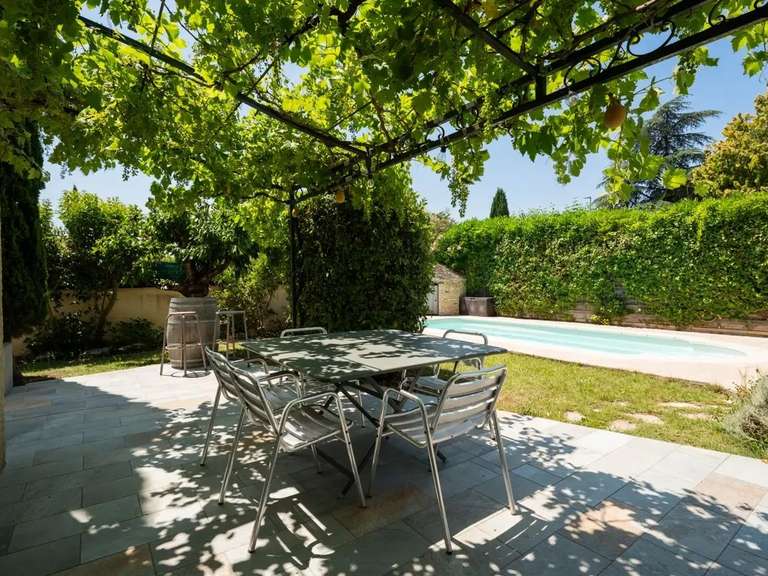 Maison Aix-en-Provence - 4 chambres - 120m²
