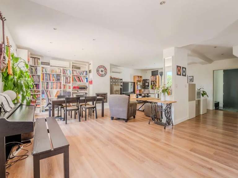 Maison Aix-en-Provence - 4 chambres - 120m²