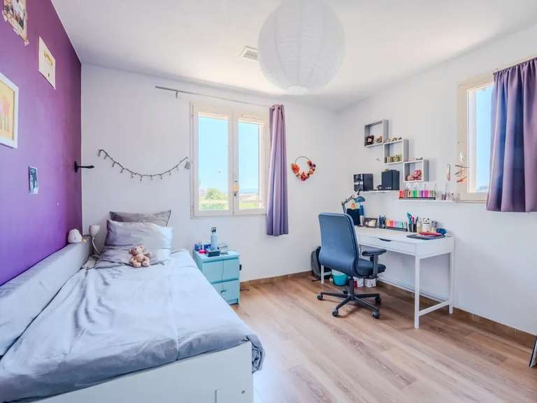 Maison Aix-en-Provence - 4 chambres - 120m²