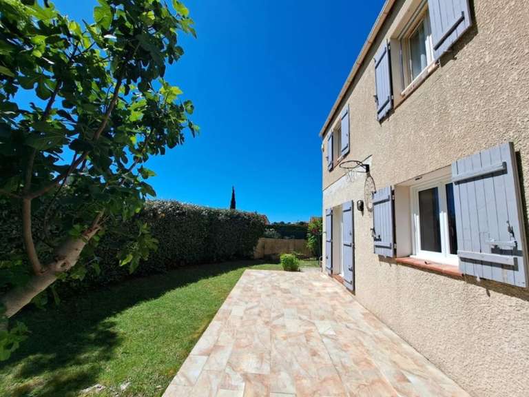 Maison Aix-en-Provence - 4 chambres - 120m²