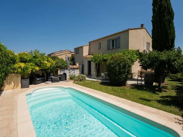 Maison Aix-en-Provence - 4 chambres - 120m²