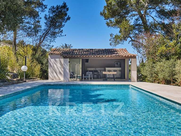 House Aix-en-Provence - 4 bedrooms - 213m²