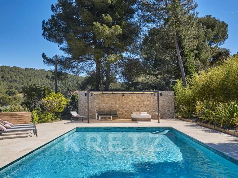 House Aix-en-Provence - 4 bedrooms - 213m²