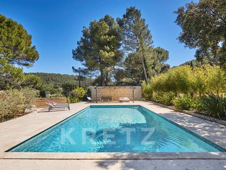 House Aix-en-Provence - 4 bedrooms - 213m²
