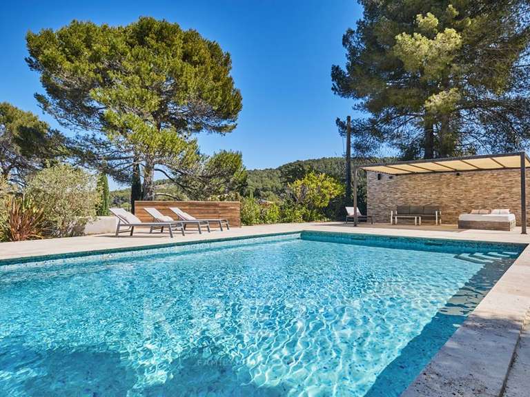 House Aix-en-Provence - 4 bedrooms - 213m²