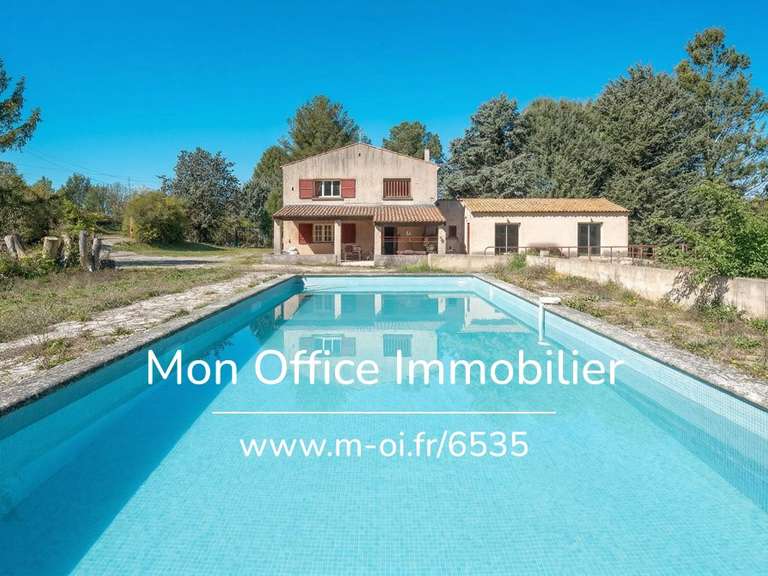 Maison Aix-en-Provence - 3 chambres - 186m²