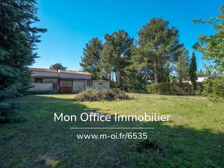 Maison Aix-en-Provence - 3 chambres - 186m²