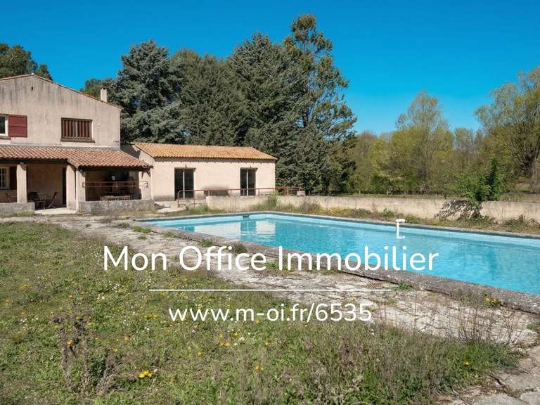 Maison Aix-en-Provence - 3 chambres - 186m²