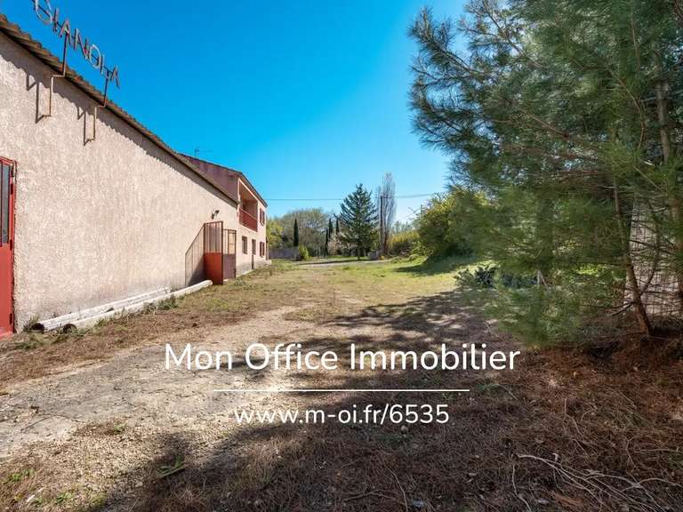 Maison Aix-en-Provence - 3 chambres - 186m²