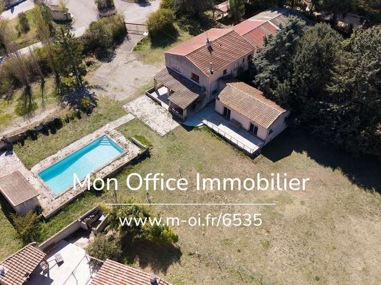 Maison Aix-en-Provence - 3 chambres - 186m²