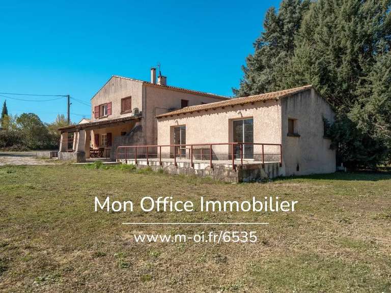 Maison Aix-en-Provence - 3 chambres - 186m²