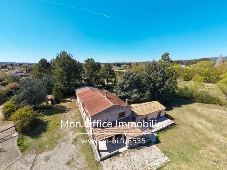 Maison Aix-en-Provence - 3 chambres - 186m²