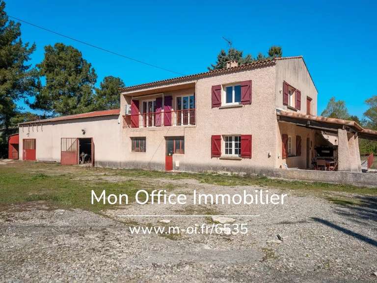 Maison Aix-en-Provence - 3 chambres - 186m²