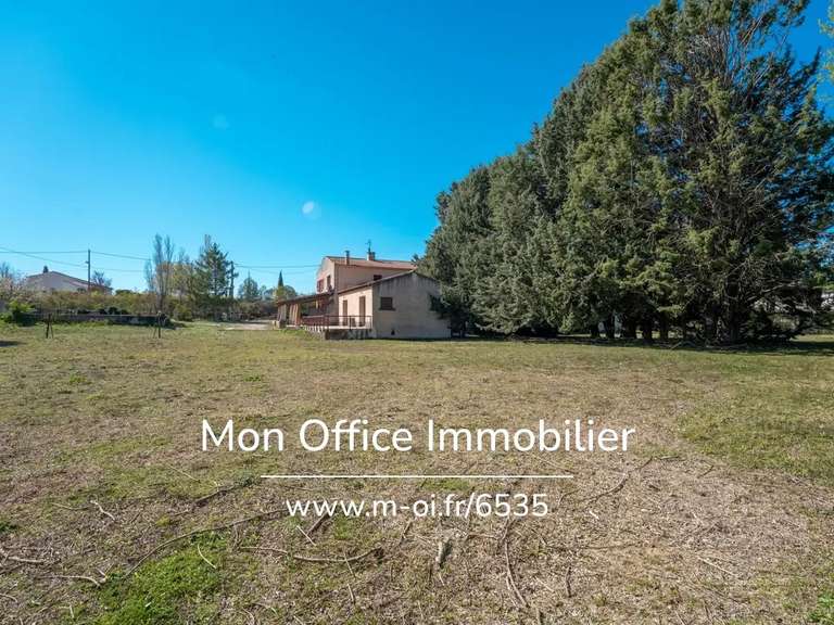 Maison Aix-en-Provence - 3 chambres - 186m²