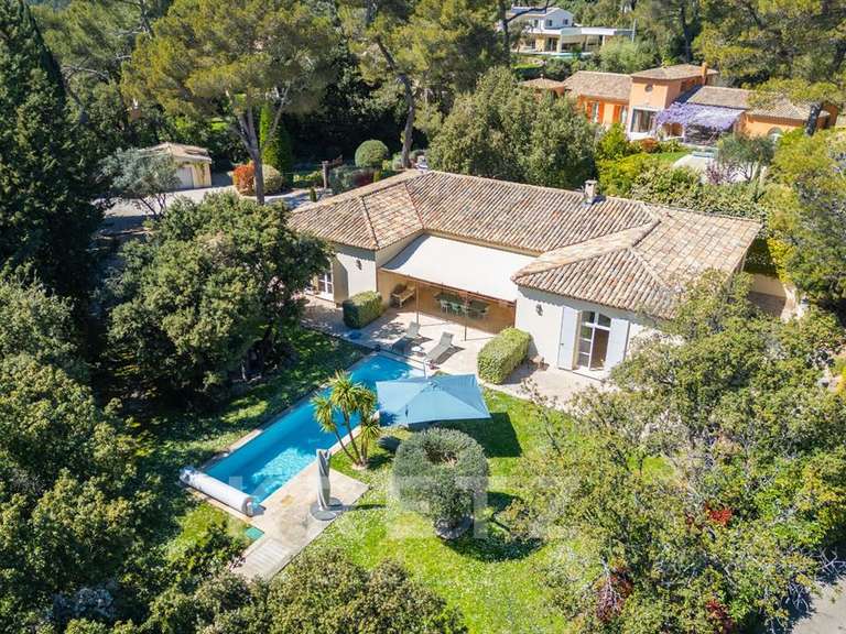 House Aix-en-Provence - 4 bedrooms - 223m²