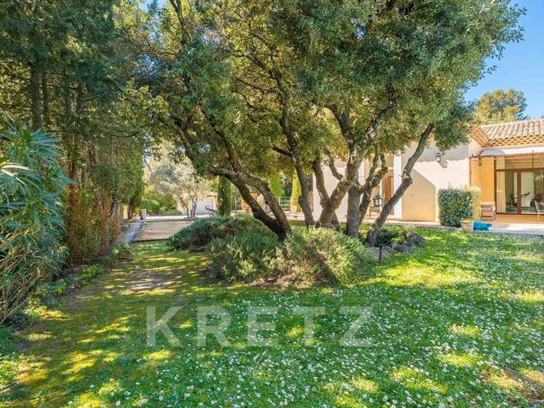 House Aix-en-Provence - 4 bedrooms - 223m²