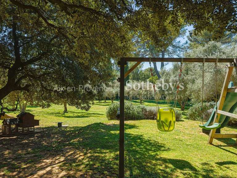 Maison Aix-en-Provence - 350m²