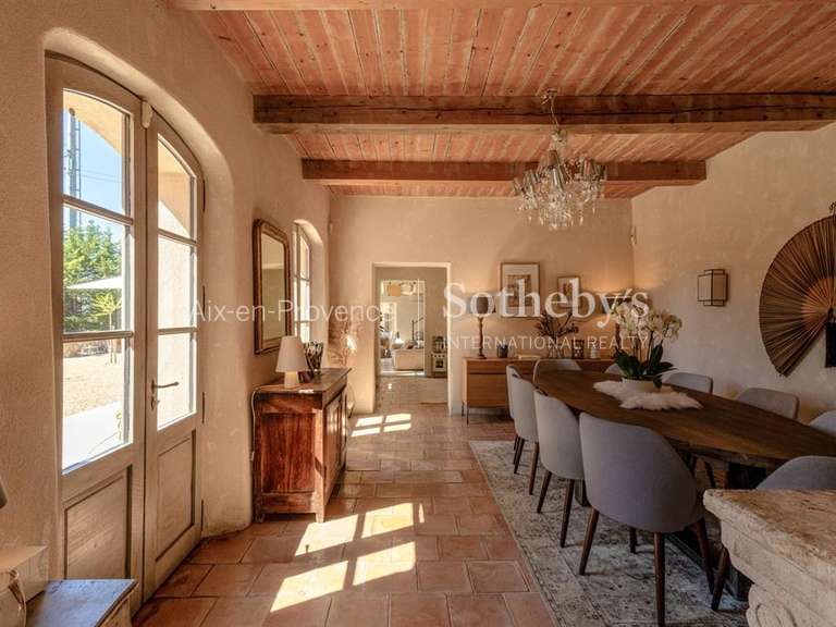 Maison Aix-en-Provence - 350m²