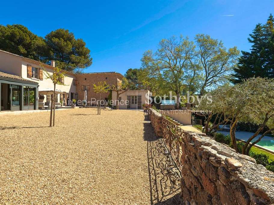 Maison Aix-en-Provence