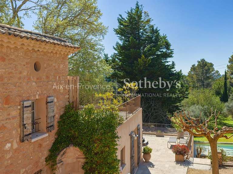 Maison Aix-en-Provence - 350m²