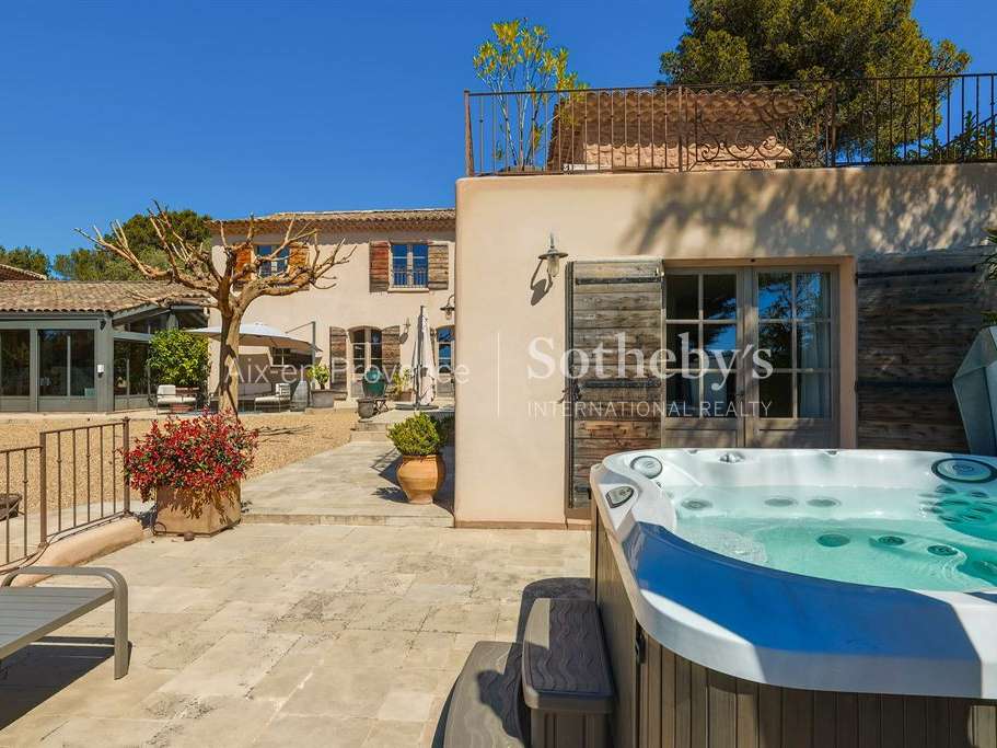 Maison Aix-en-Provence