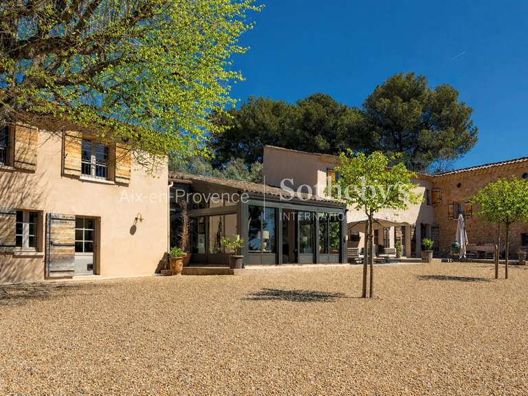 Maison Aix-en-Provence - 350m²