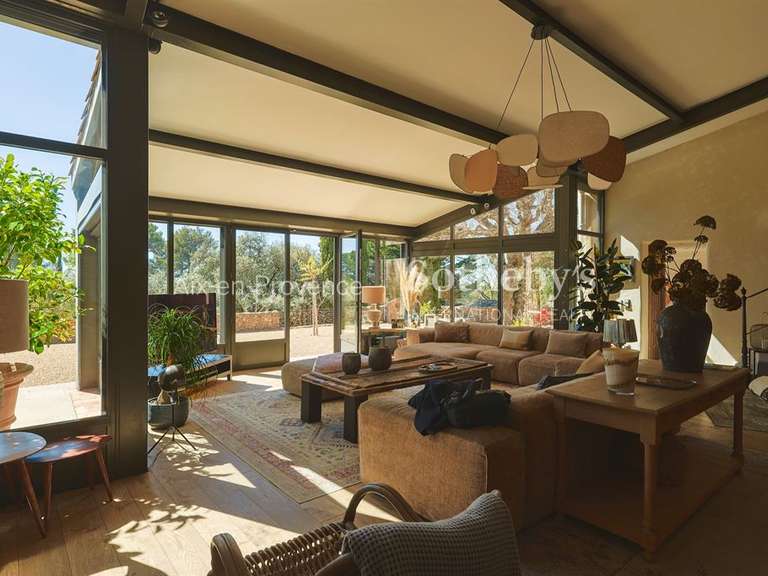 House Aix-en-Provence - 350m²