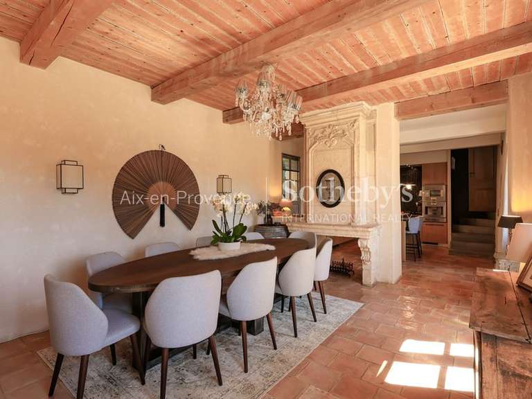 Maison Aix-en-Provence - 350m²