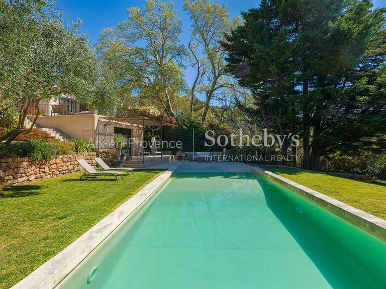 Maison Aix-en-Provence - 350m²