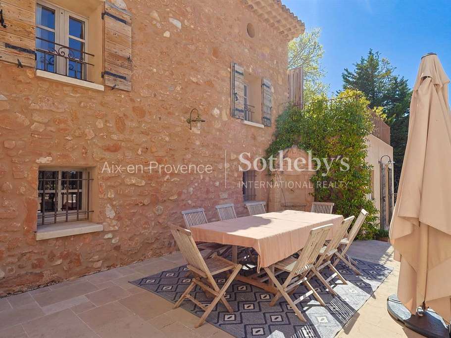 Maison Aix-en-Provence