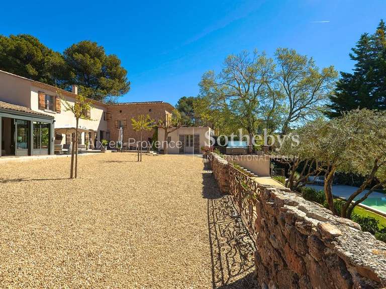 House Aix-en-Provence - 350m²