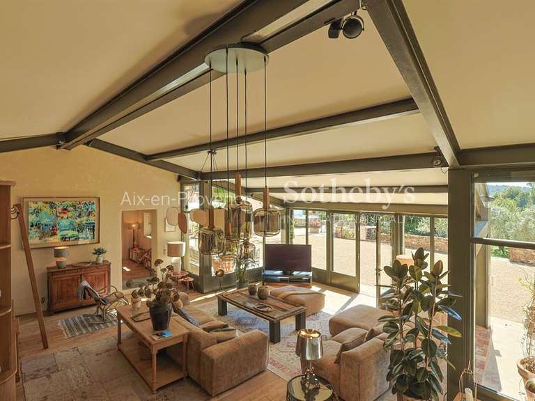 Maison Aix-en-Provence - 350m²