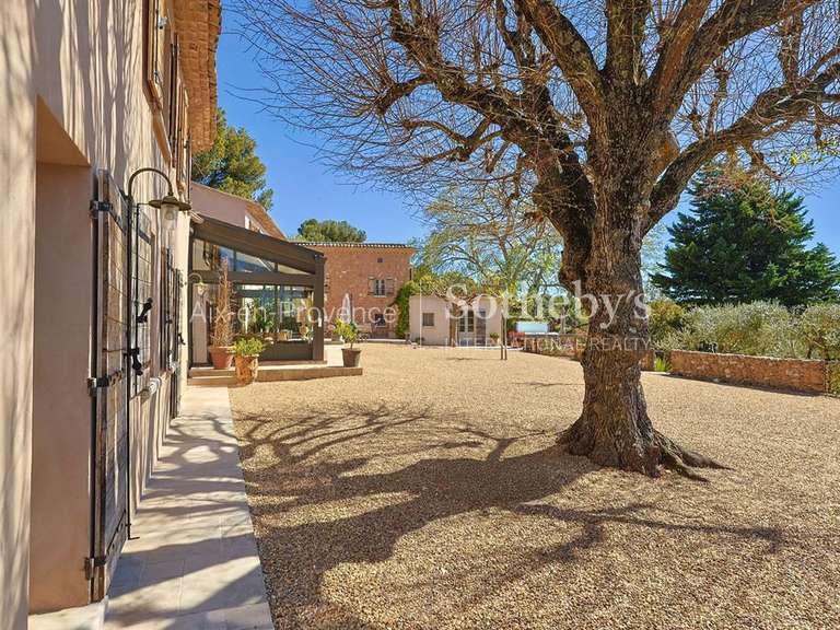 Maison Aix-en-Provence - 350m²