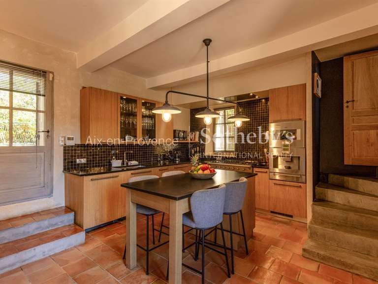 Maison Aix-en-Provence - 350m²