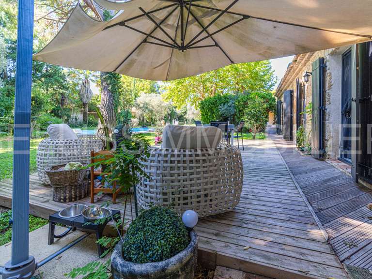 Maison Aix-en-Provence - 4 chambres - 230m²