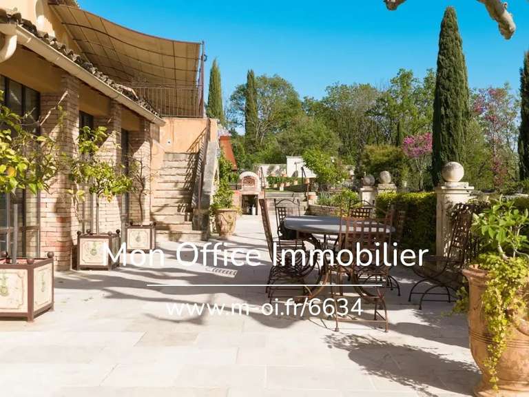 House Aix-en-Provence - 7 bedrooms - 325m²