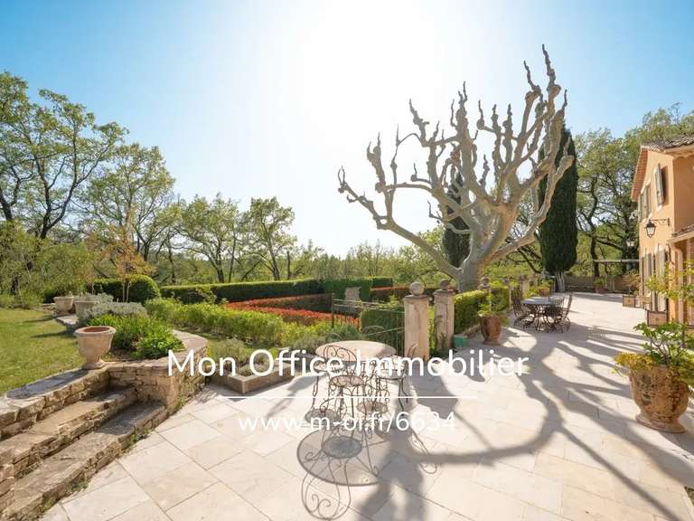 House Aix-en-Provence - 7 bedrooms - 325m²