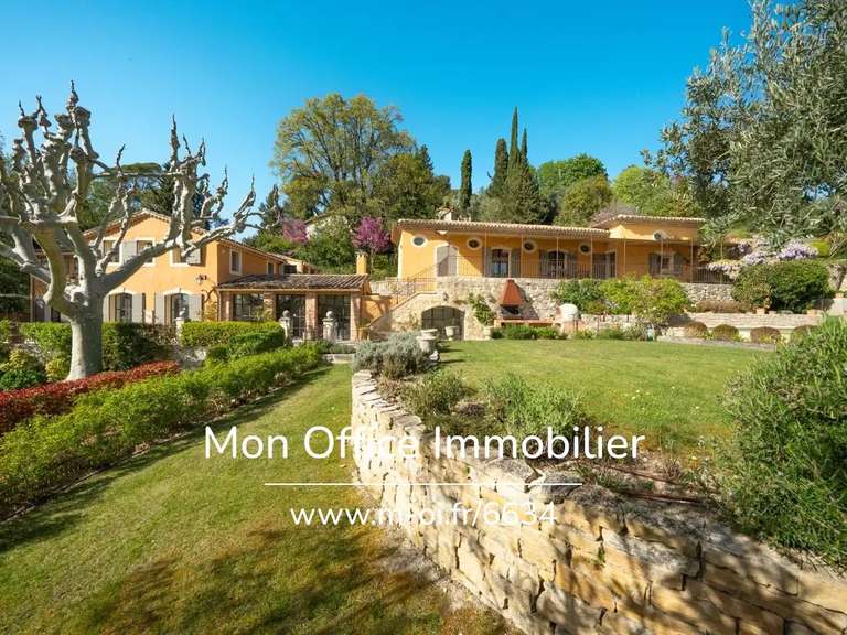 House Aix-en-Provence - 7 bedrooms - 325m²