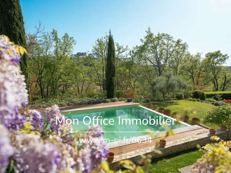 Maison Aix-en-Provence - 7 chambres - 325m²