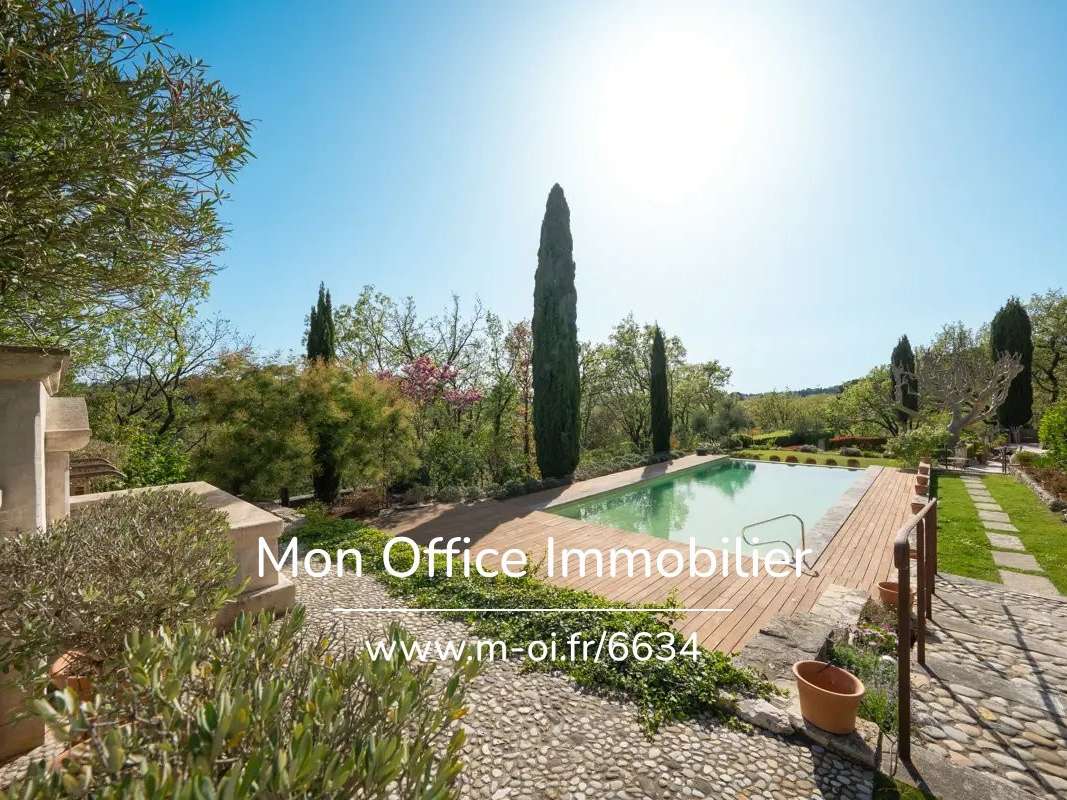 House Aix-en-Provence