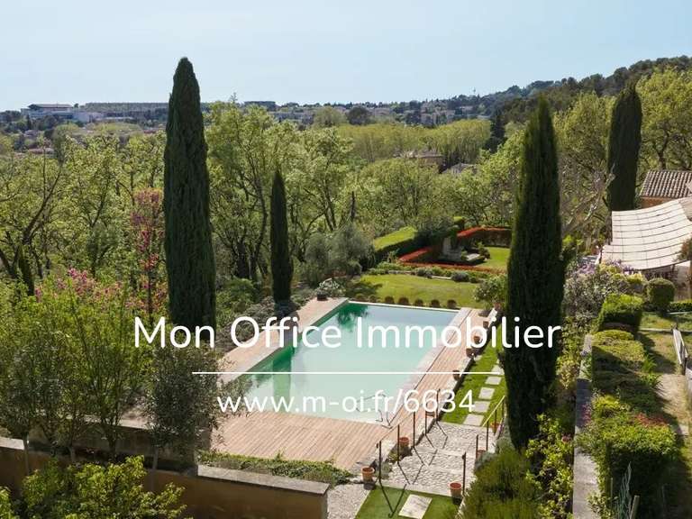 House Aix-en-Provence - 7 bedrooms - 325m²