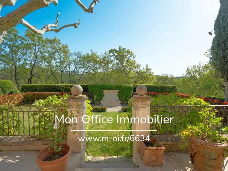 House Aix-en-Provence - 7 bedrooms - 325m²