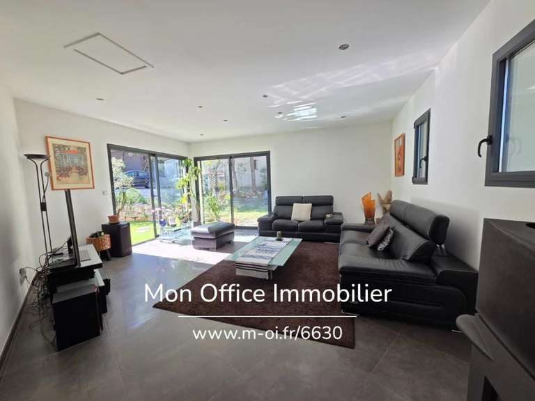 Maison Aix-en-Provence - 4 chambres - 217m²