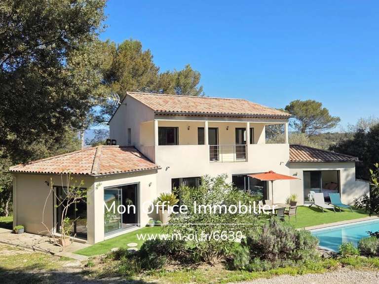House Aix-en-Provence - 4 bedrooms - 217m²