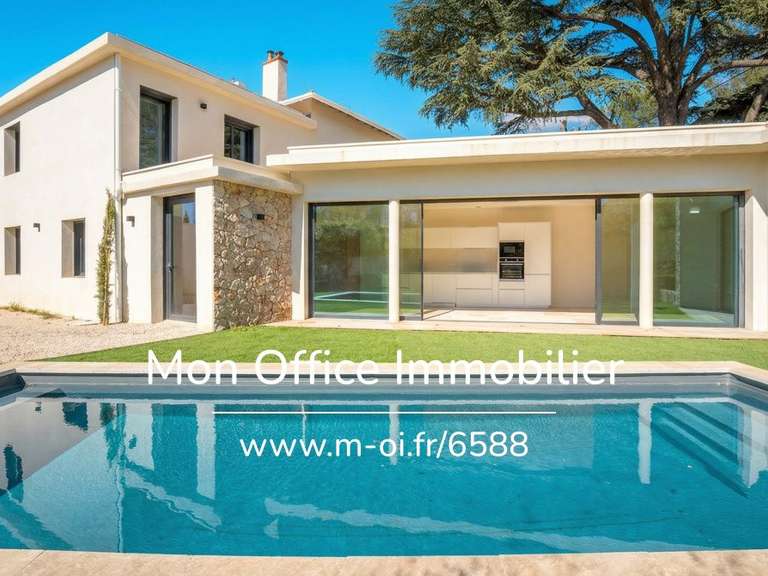 Maison Aix-en-Provence - 4 chambres - 135m²